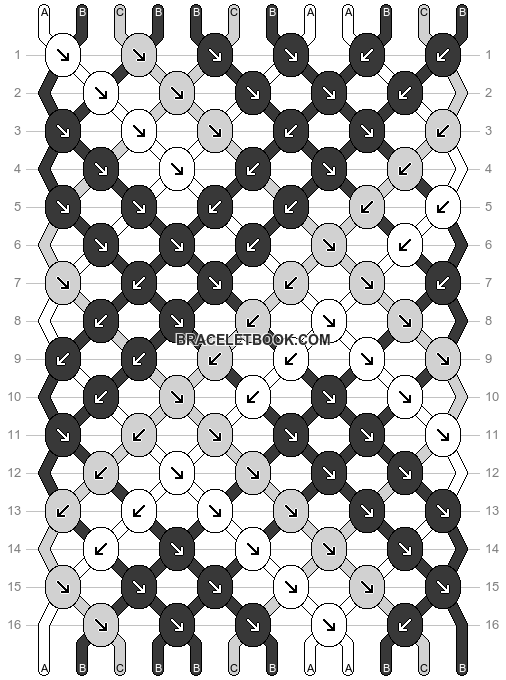 Normal pattern #36866 variation #38008 pattern