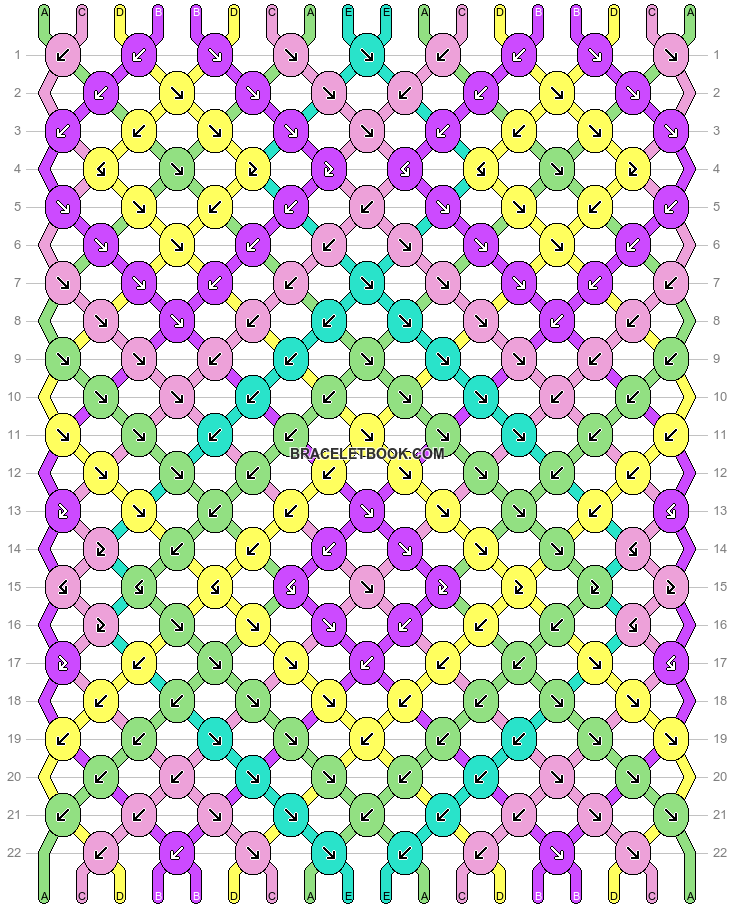 Normal pattern #35900 variation #38009 pattern