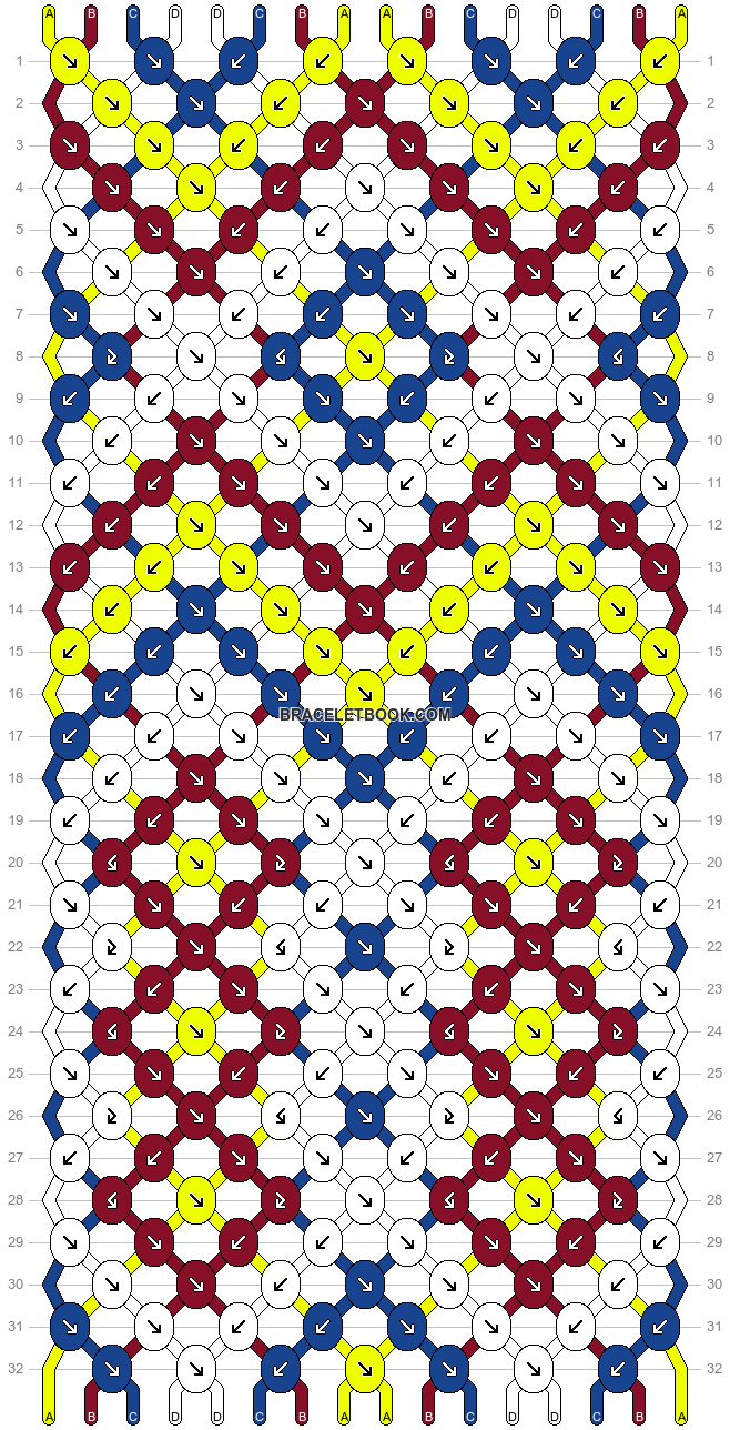 Normal pattern #23734 variation #38018 pattern