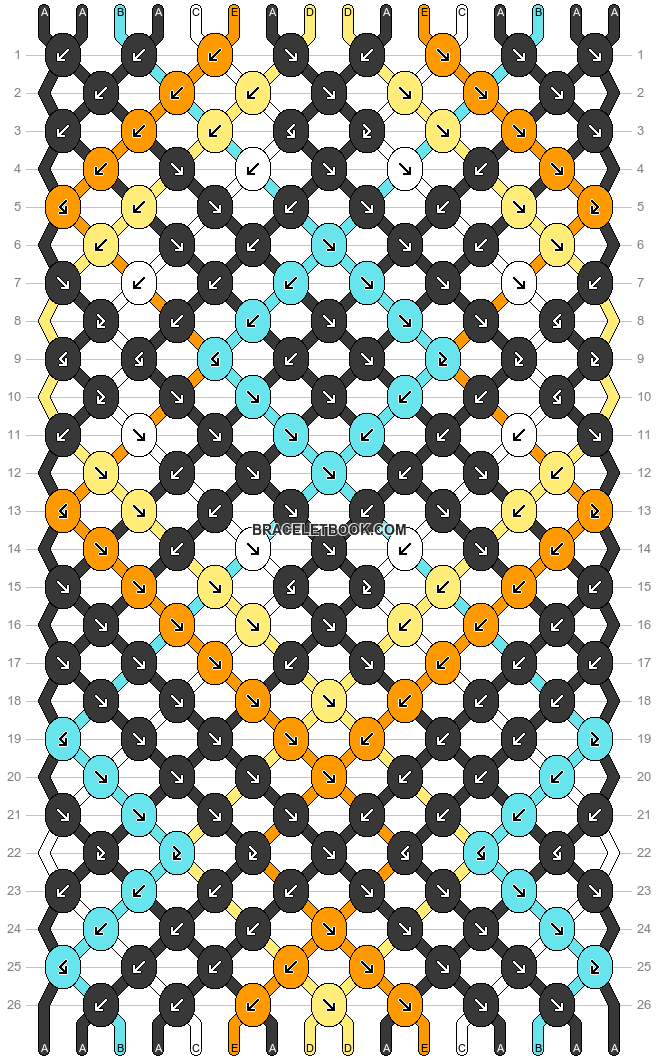 Normal pattern #34501 variation #38021 pattern