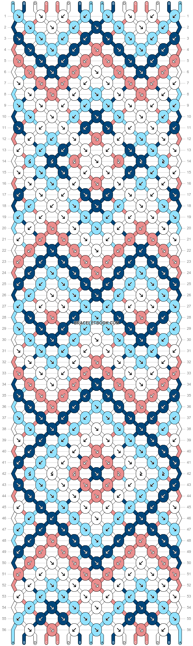 Normal pattern #36651 variation #38043 pattern