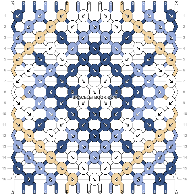 Normal pattern #25398 variation #38046 pattern