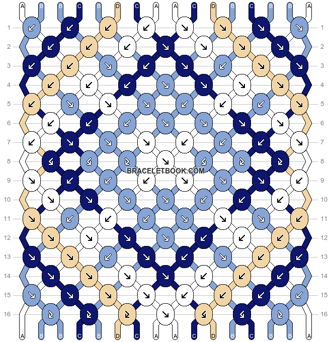 Normal pattern #25398 variation #38053 pattern