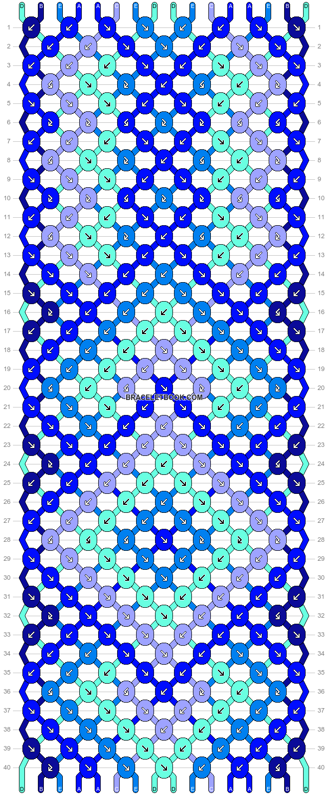 Normal pattern #28470 variation #38058 pattern