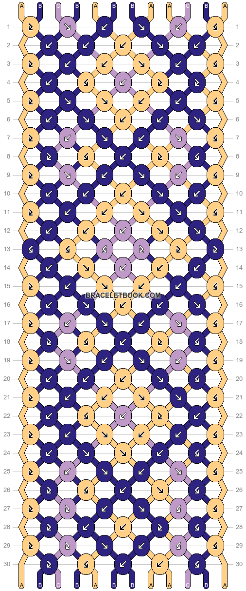 Normal pattern #36914 variation #38081 pattern