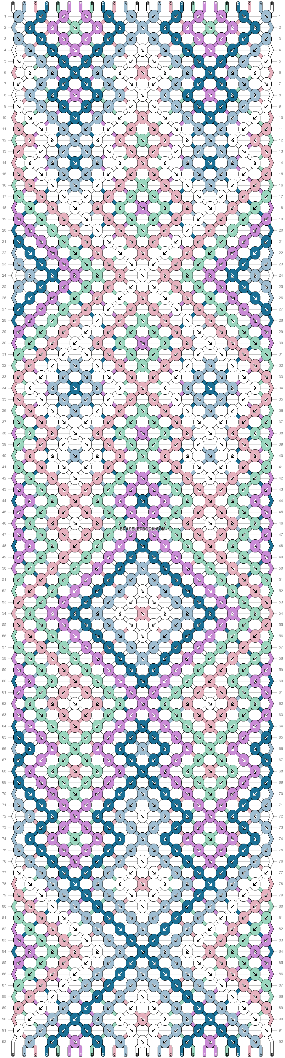 Normal pattern #36836 variation #38101 pattern