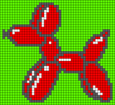 Alpha pattern #36938 variation #38153