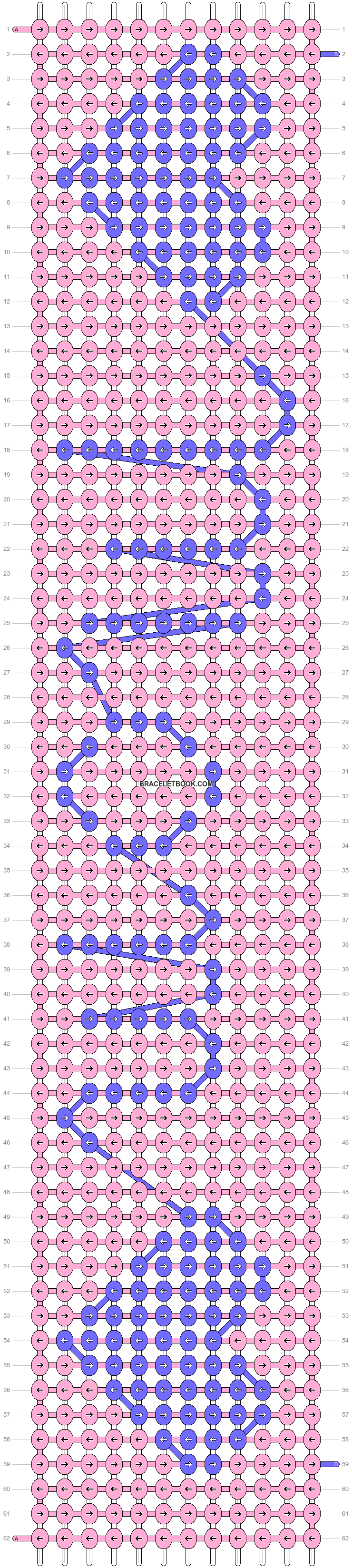 Alpha pattern #24618 variation #38178 pattern
