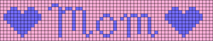 Alpha pattern #24618 variation #38178