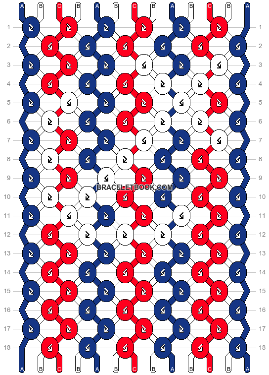Normal pattern #10190 variation #38201 pattern