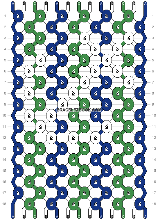 Normal pattern #10190 variation #38202 pattern