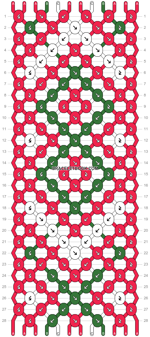 Normal pattern #33000 variation #38203 pattern
