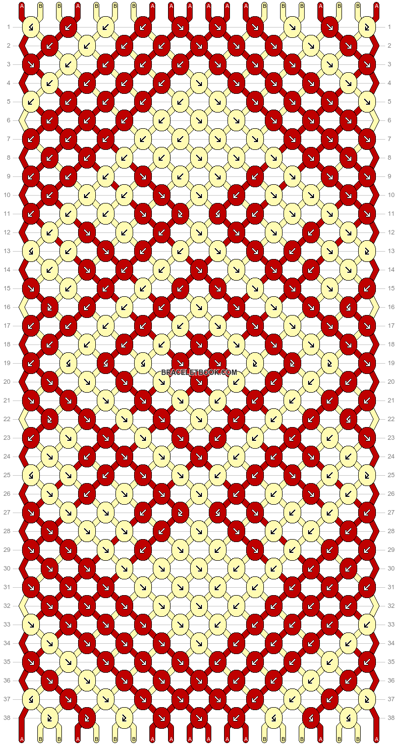 Normal pattern #36876 variation #38210 pattern