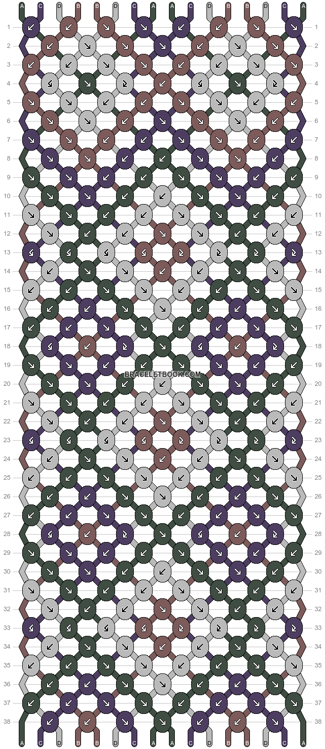 Normal pattern #36911 variation #38213 pattern