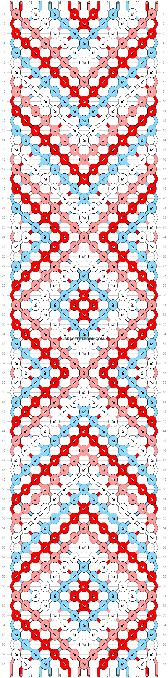 Normal pattern #27233 variation #38225 pattern