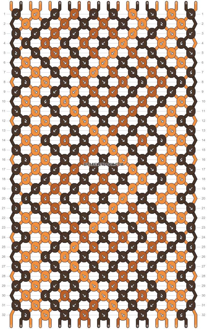 Normal pattern #26614 variation #38235 pattern