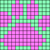 Alpha pattern #216 variation #38253