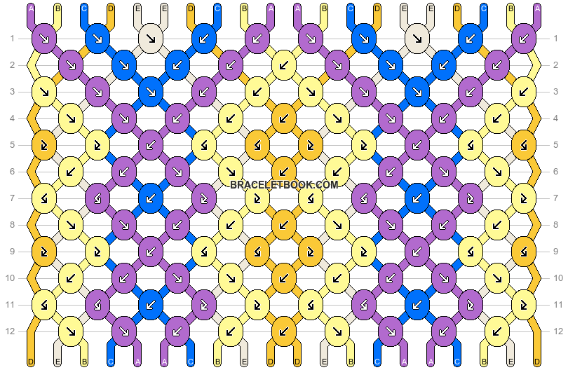 Normal pattern #10388 variation #38265 pattern