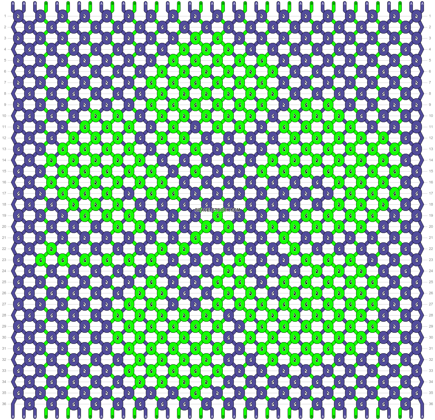 Normal pattern #35860 variation #38296 pattern