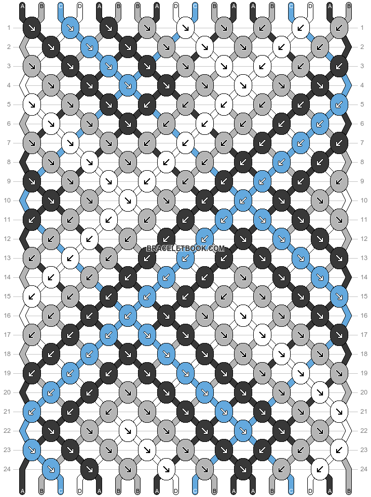 Normal pattern #36924 variation #38311 pattern