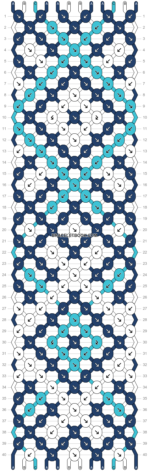 Normal pattern #33371 variation #38313 pattern