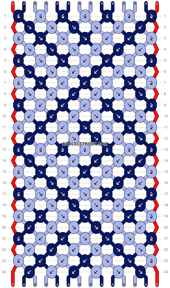 Normal pattern #27274 variation #38316 pattern