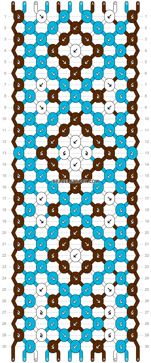 Normal pattern #36914 variation #38328 pattern