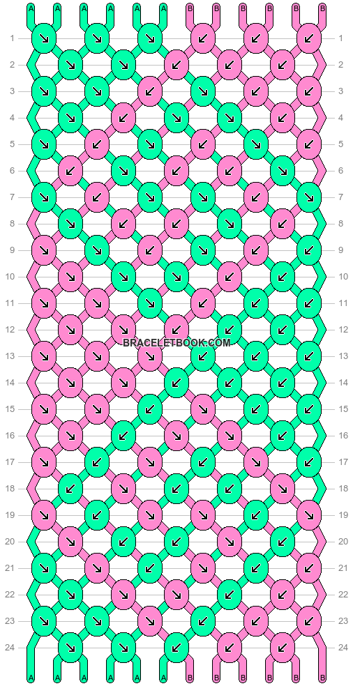 Normal pattern #30300 variation #38336 pattern
