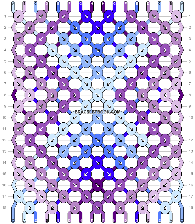 Normal pattern #26211 variation #38339 pattern