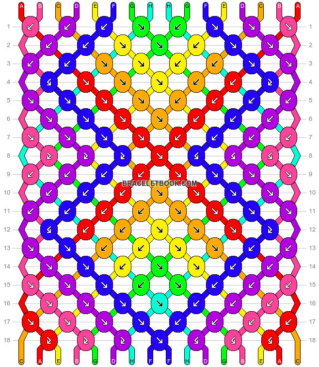 Normal pattern #26211 variation #38342 pattern