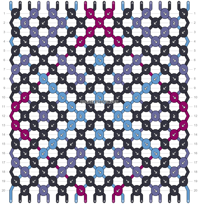 Normal pattern #32740 variation #38376 pattern