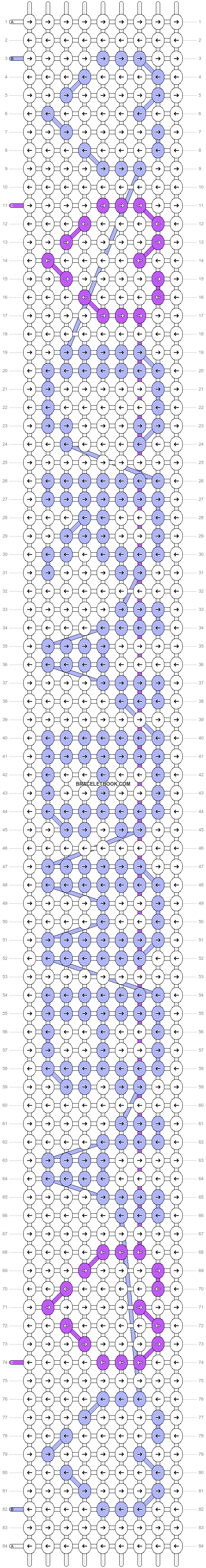 Alpha pattern #31325 variation #38383 pattern