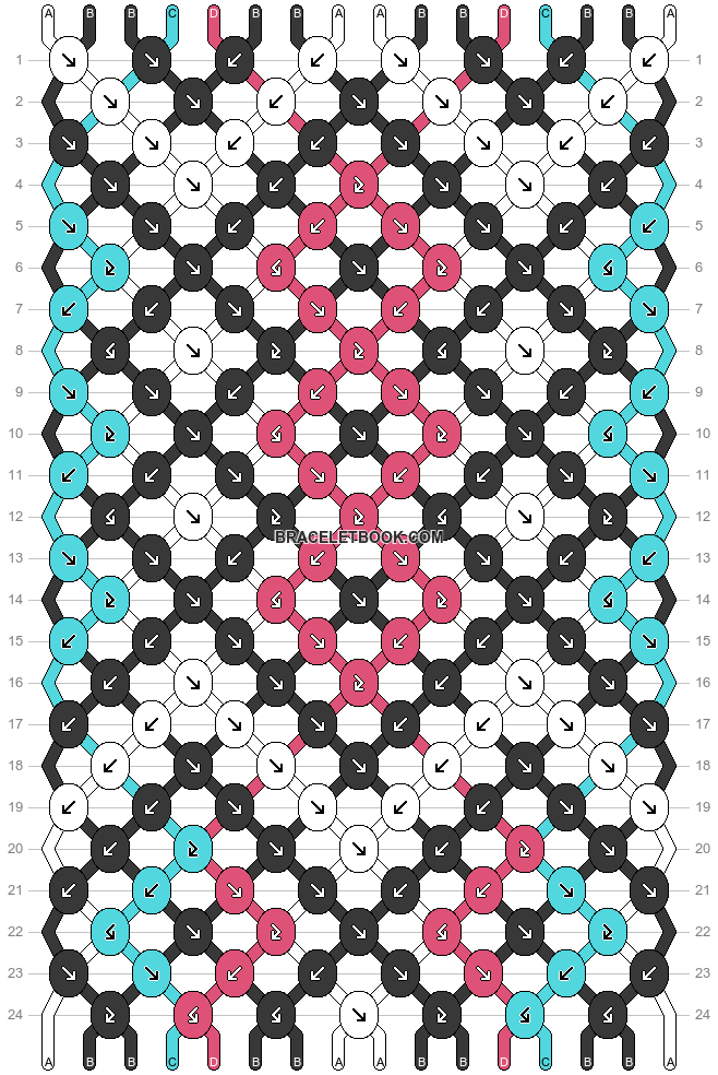 Normal pattern #36884 variation #38392 pattern