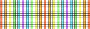 Alpha pattern #24837 variation #38399
