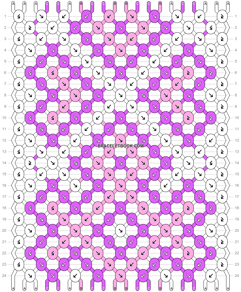 Normal pattern #26051 variation #38401 pattern