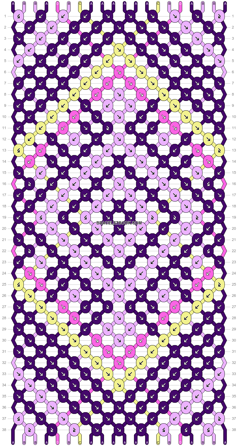 Normal pattern #36876 variation #38413 pattern