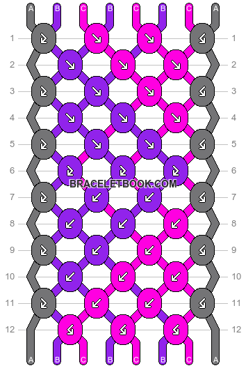 Normal pattern #12 variation #38414 pattern