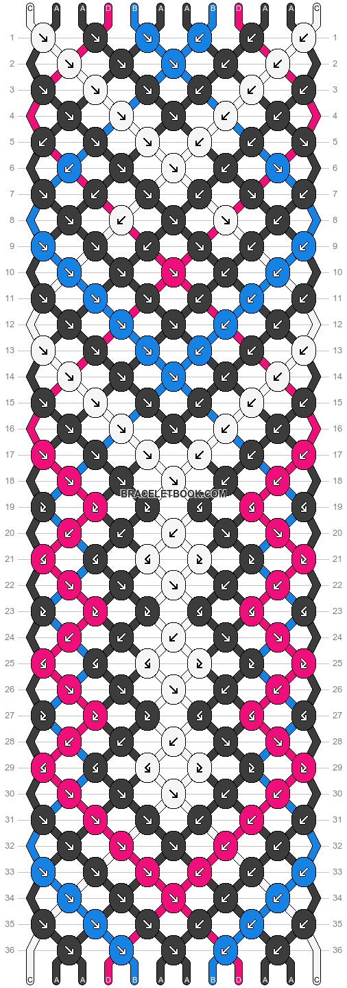 Normal pattern #35122 variation #38423 pattern