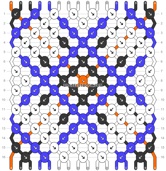 Normal pattern #31532 variation #38428 pattern