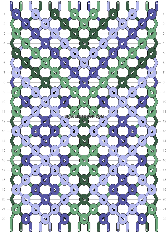 Normal pattern #3904 variation #38435 pattern