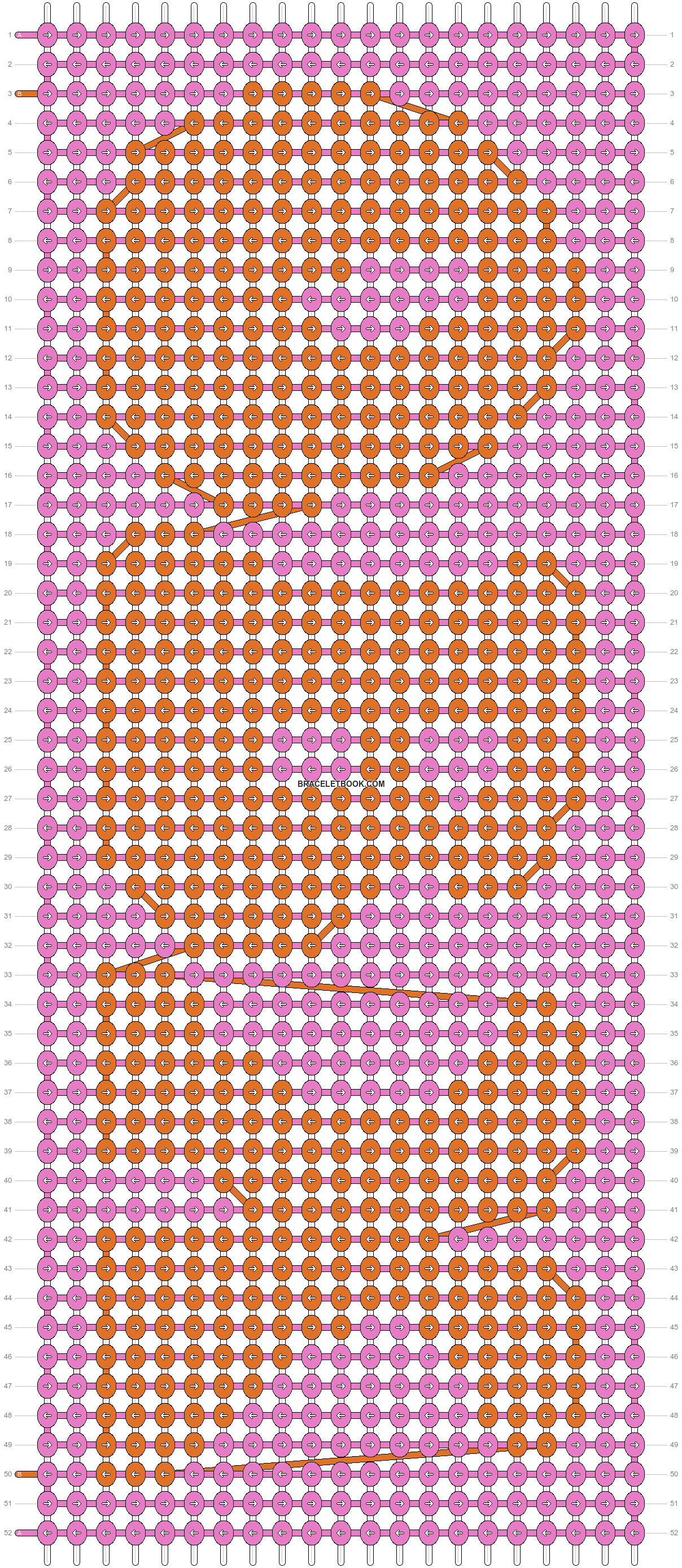 Alpha pattern #35890 variation #38447 pattern