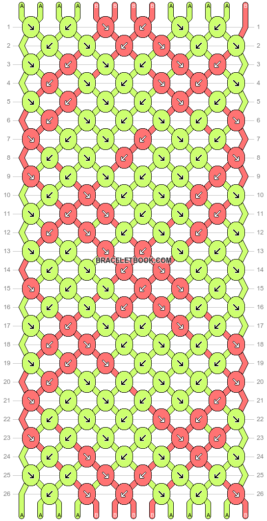 Normal pattern #33315 variation #38486 pattern