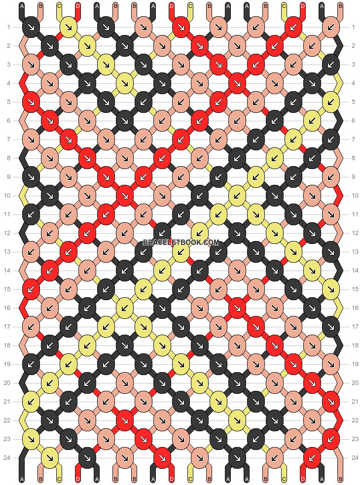Normal pattern #36924 variation #38497 pattern