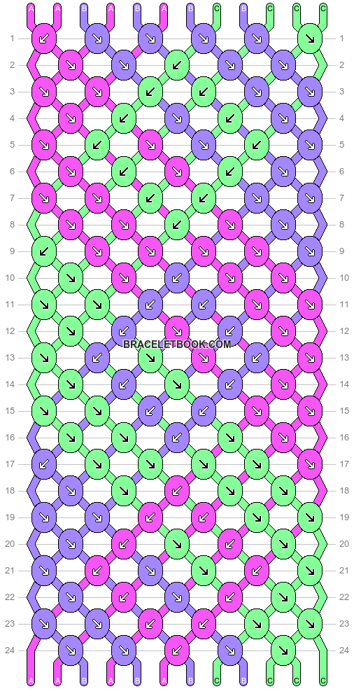 Normal pattern #24536 variation #38501 pattern