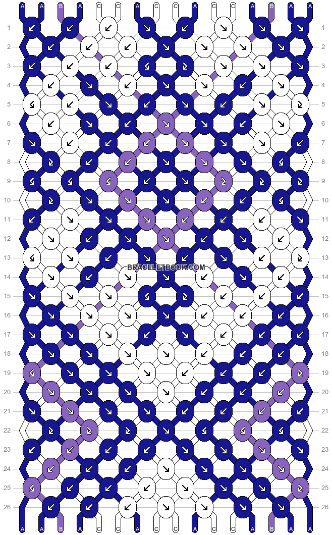 Normal pattern #34501 variation #38520 pattern