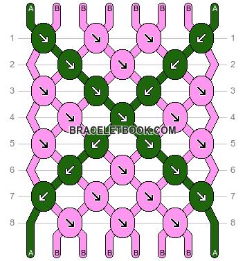 Normal pattern #16 variation #38536 pattern