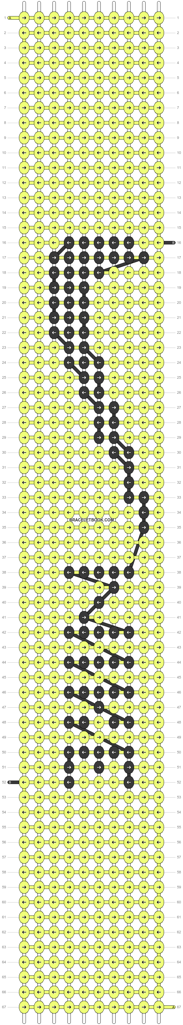 Alpha pattern #20936 variation #38559 pattern