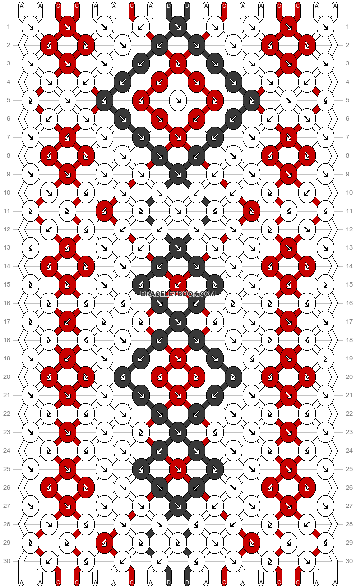 Normal pattern #34511 variation #38568 pattern