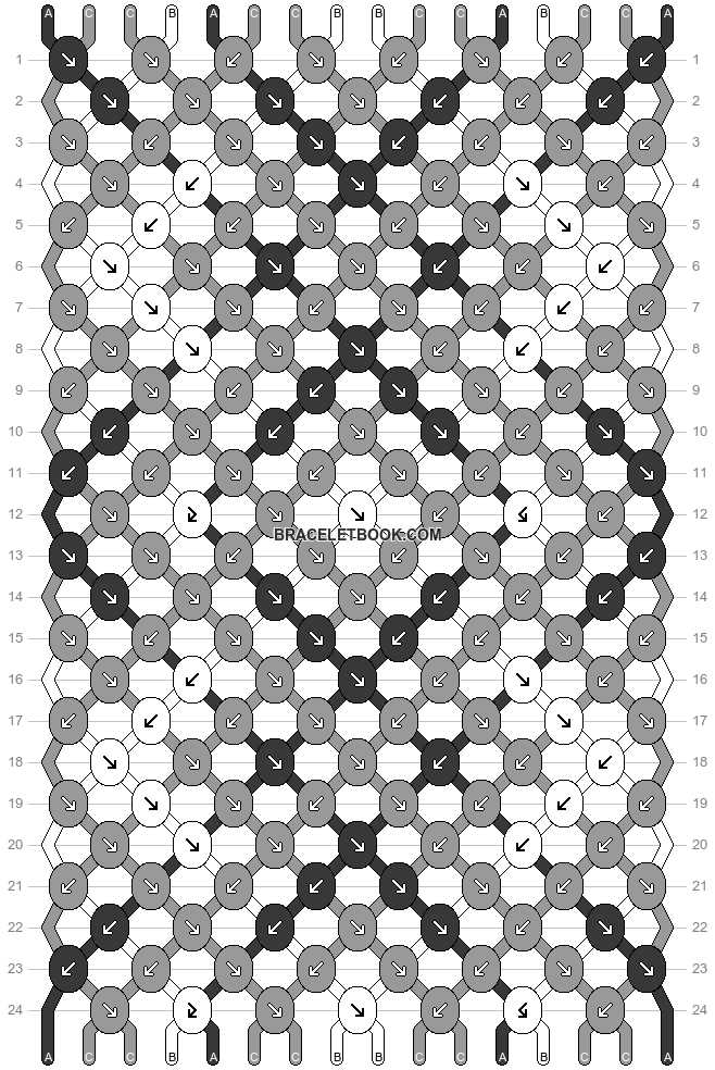 Normal pattern #9456 variation #38573 pattern