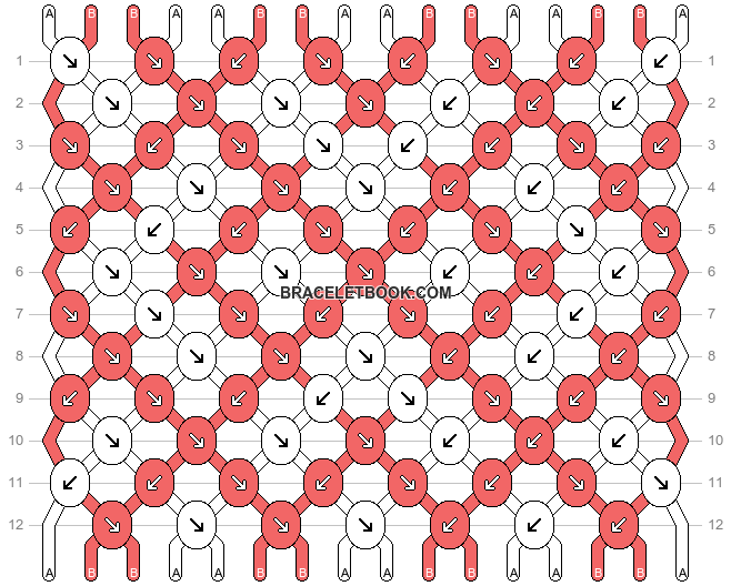 Normal pattern #9330 variation #38574 pattern